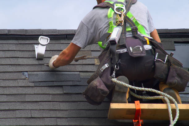Best Storm Damage Roof Repair  in Franklin, OH