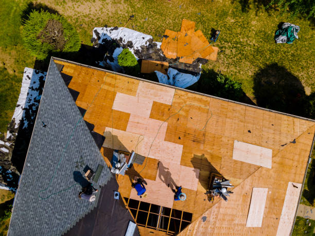 Best Commercial Roofing Services  in Franklin, OH