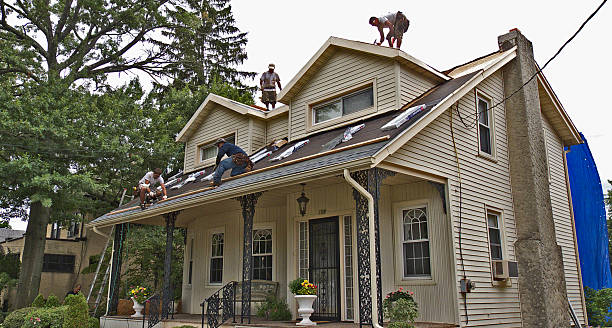 Best Best Roofing Contractors  in Franklin, OH