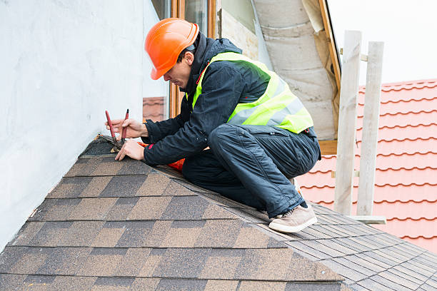 Best Storm Damage Roof Repair  in Franklin, OH