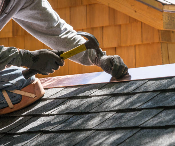 Roof Gutter Cleaning in Franklin, OH